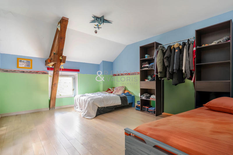 Maison - 291 m² - 8 pièces