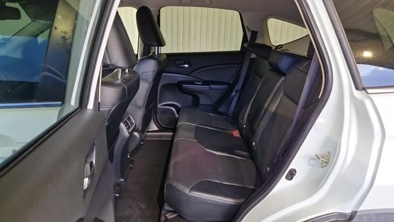 Honda Cr-V 1.6 I-Dtec 4wd Executive Navi At