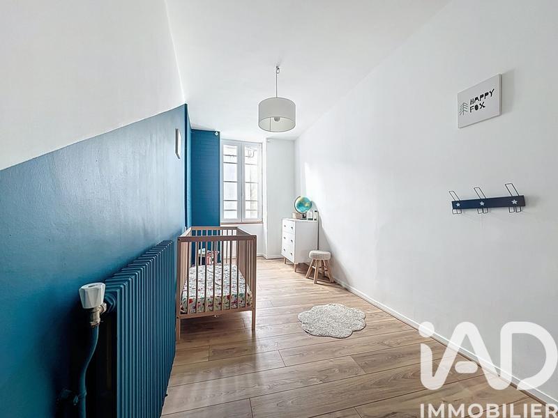 Maison - 135 m² - 5 pièces