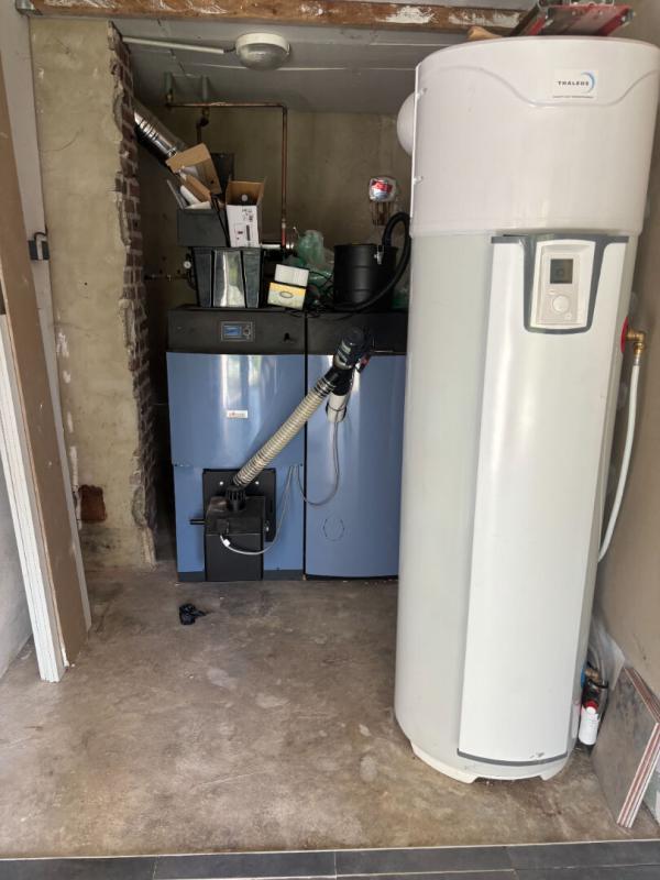 Maison - 117 m² - 5 pièces