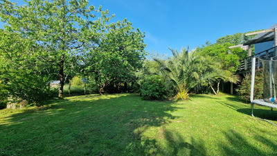 Maison - 123 m² - 4 pièces