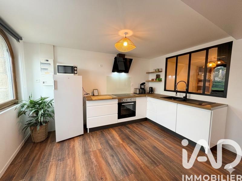 Appartement - 51 m² - 2 pièces