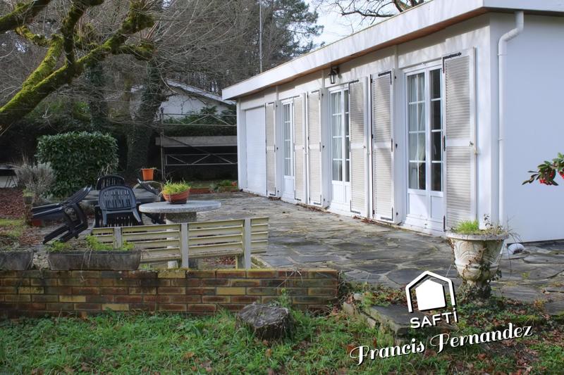 Maison - 102 m² - 5 pièces