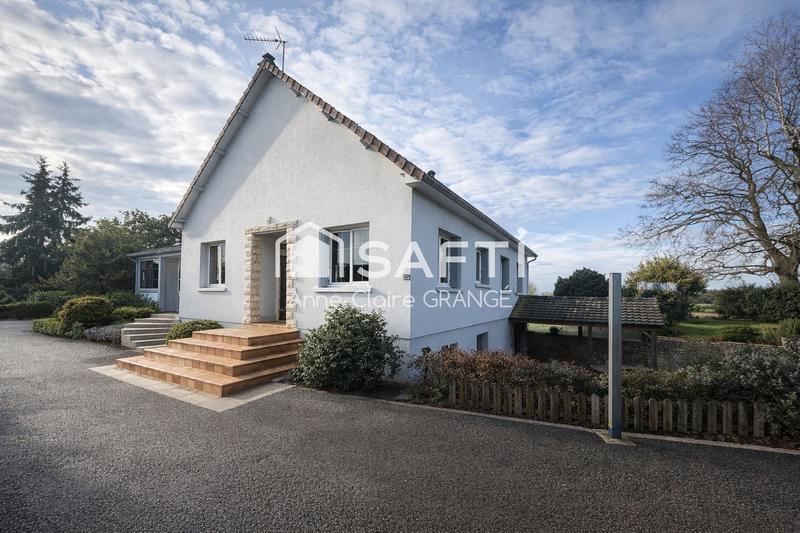 Maison - 153 m² - 7 pièces
