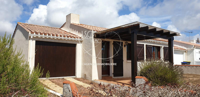 Maison - 45 m² - 3 pièces