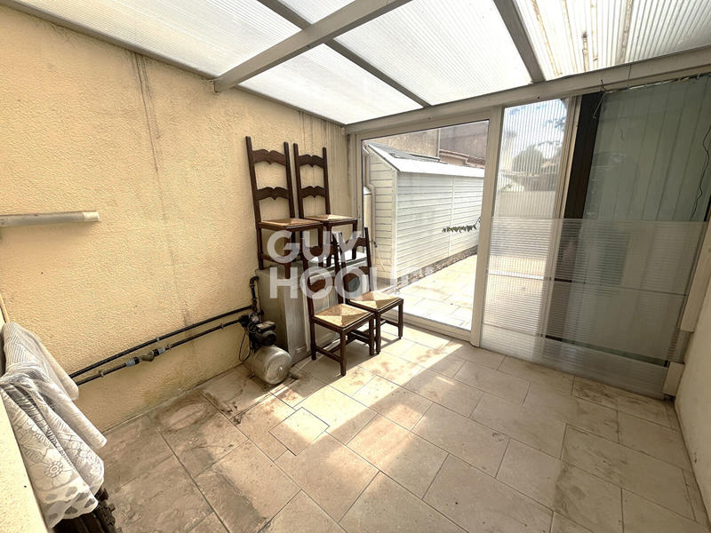 Maison - 82 m² - 4 pièces