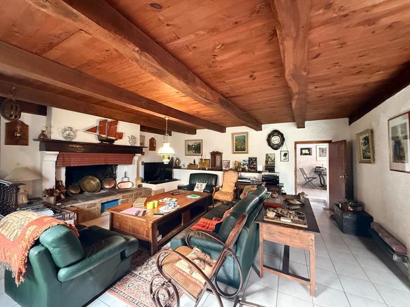 Maison - 80 m² - 3 pièces