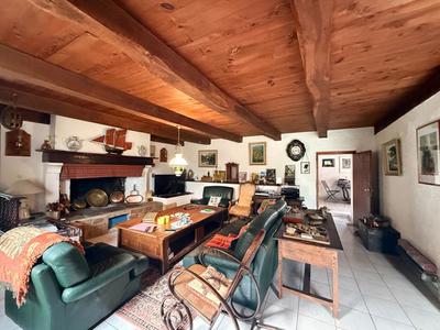 Maison - 80 m² - 3 pièces