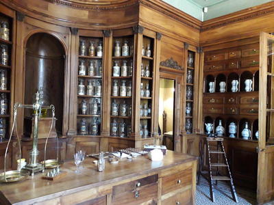 Hôtel Dieu de Belleville-en-Beaujolais