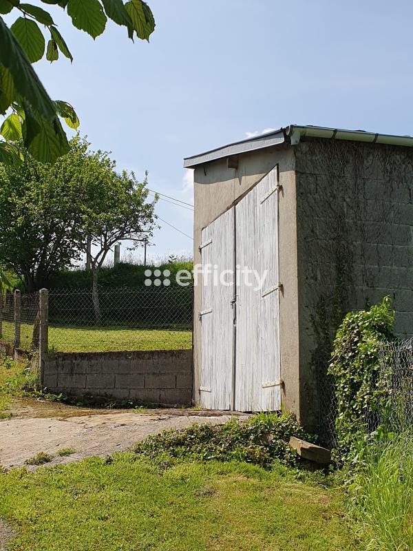 Maison de ville - 80 m² - 5 pièces