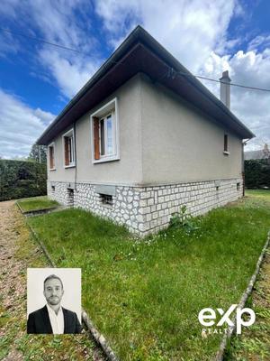 Maison - 70 m² - 3 pièces