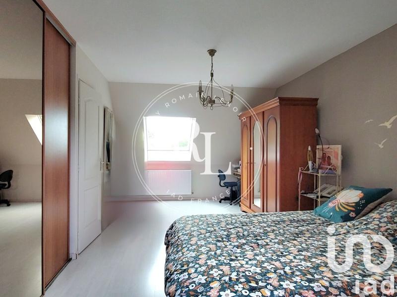 Maison - 140 m² - 7 pièces