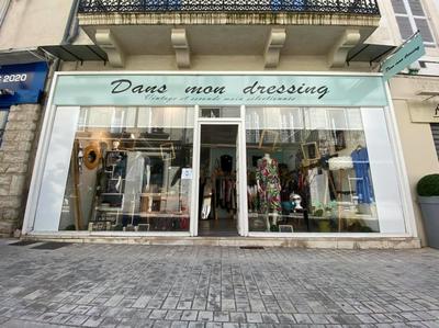 Dans mon dressing