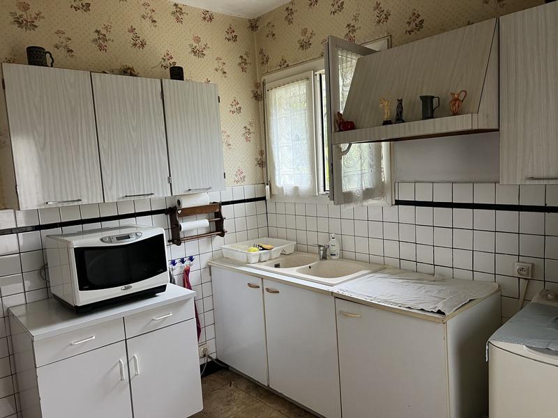 Maison - 70 m² - 5 pièces