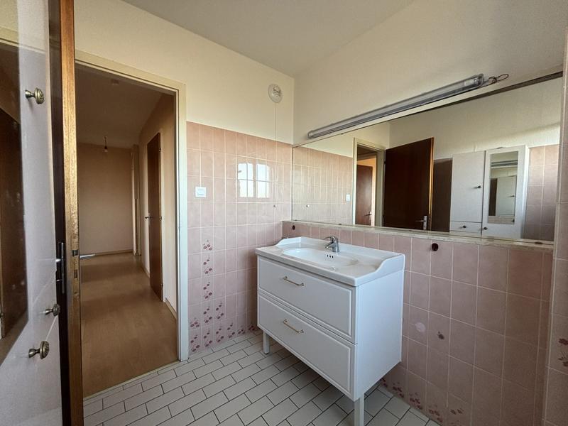 Appartement - 108 m² - 4 pièces