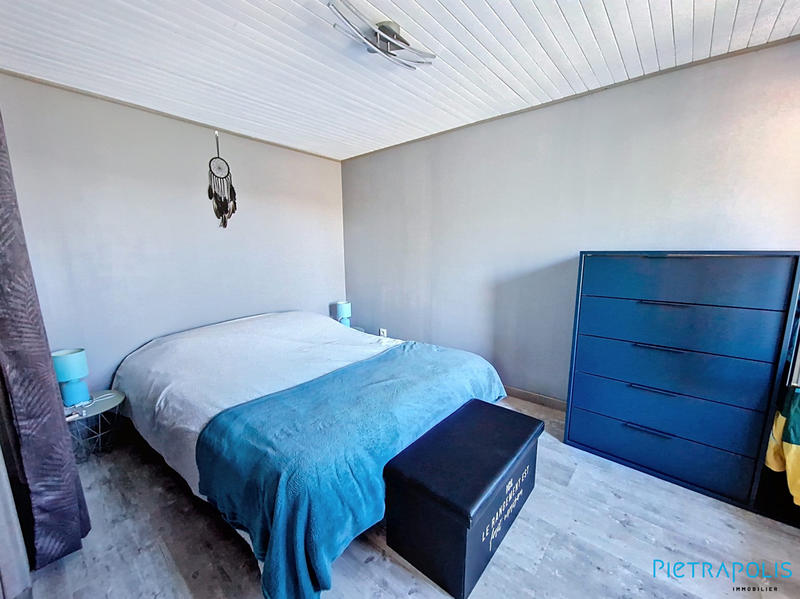 Maison - 86 m² - 3 pièces