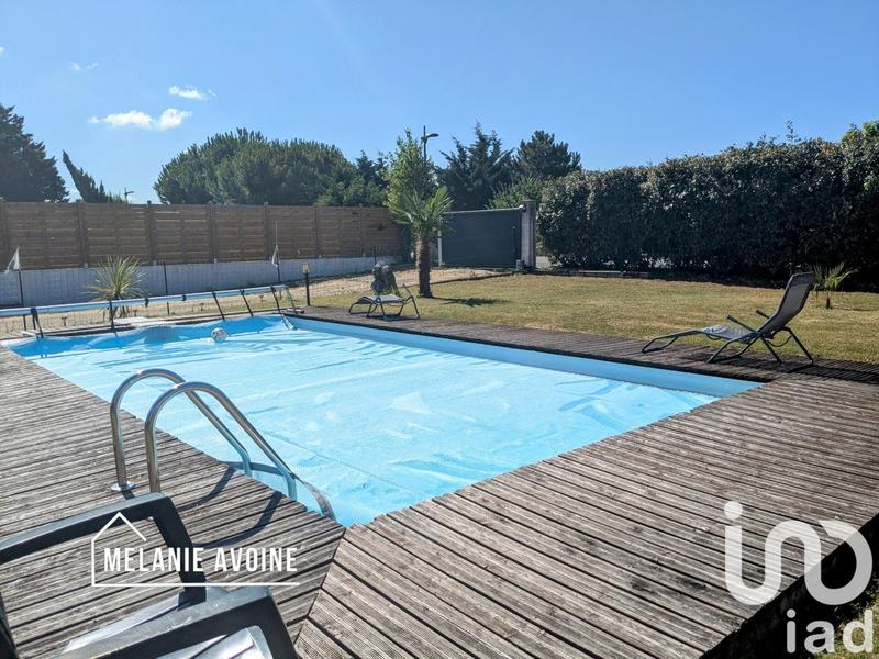 Maison - 114 m² - 5 pièces