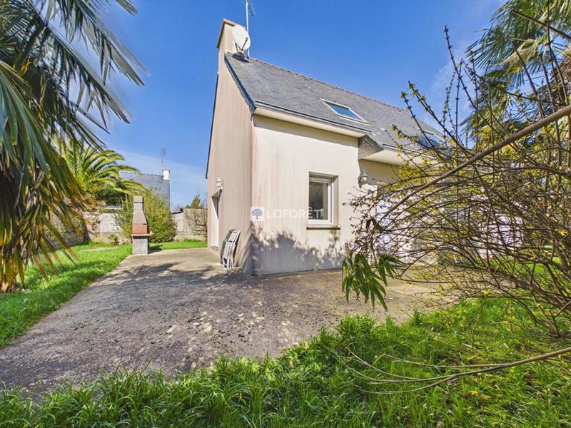 Maison - 101 m² - 6 pièces