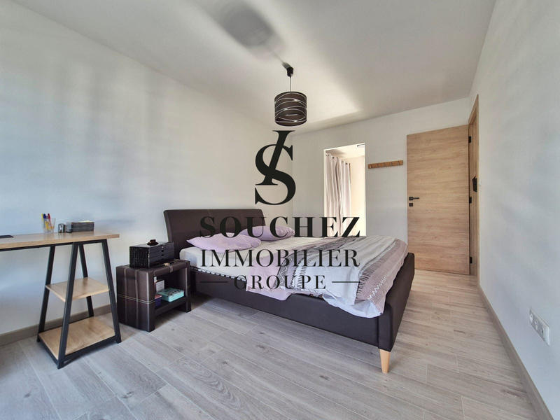 Maison - 124 m² - 6 pièces