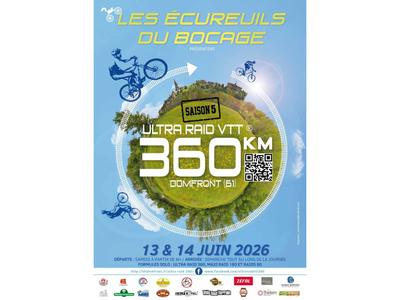 Ultra Raid Vtt 360® - Domfront