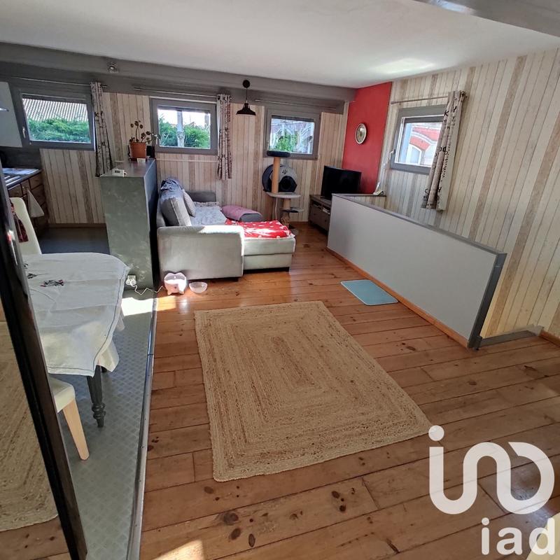 Maison - 65 m² - 4 pièces