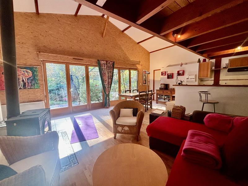 Châlet - 97 m² - 4 pièces