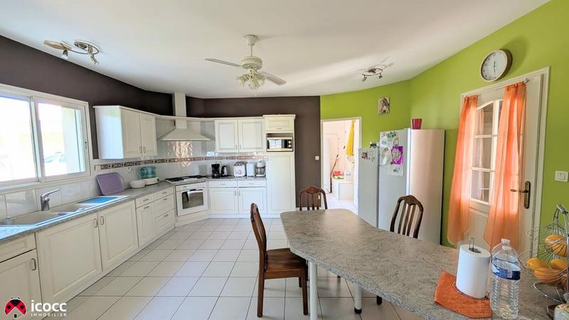 Maison - 150 m² - 8 pièces