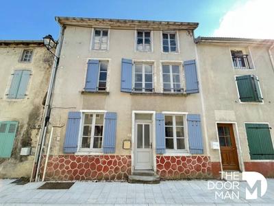 Maison - 77 m² - 4 pièces