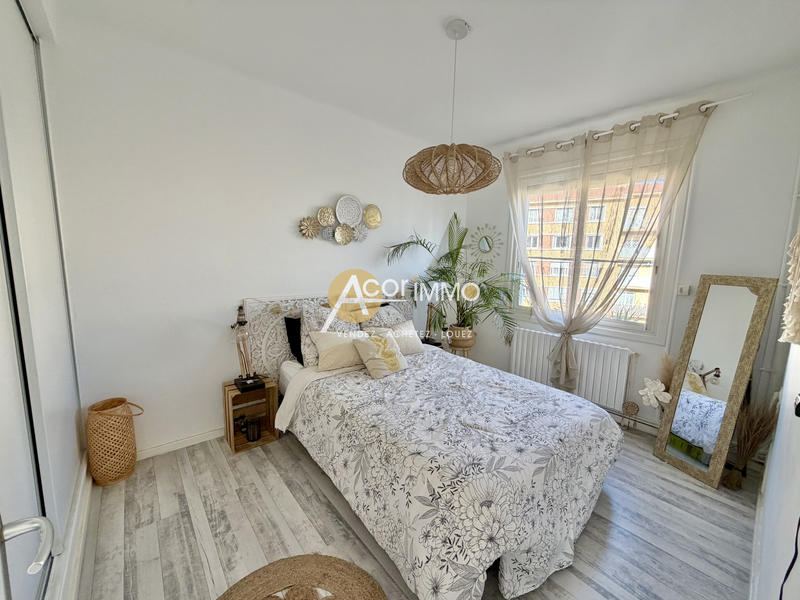 Appartement - 63 m² - 4 pièces