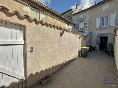 Maison ancienne - 91 m² - 3 pièces