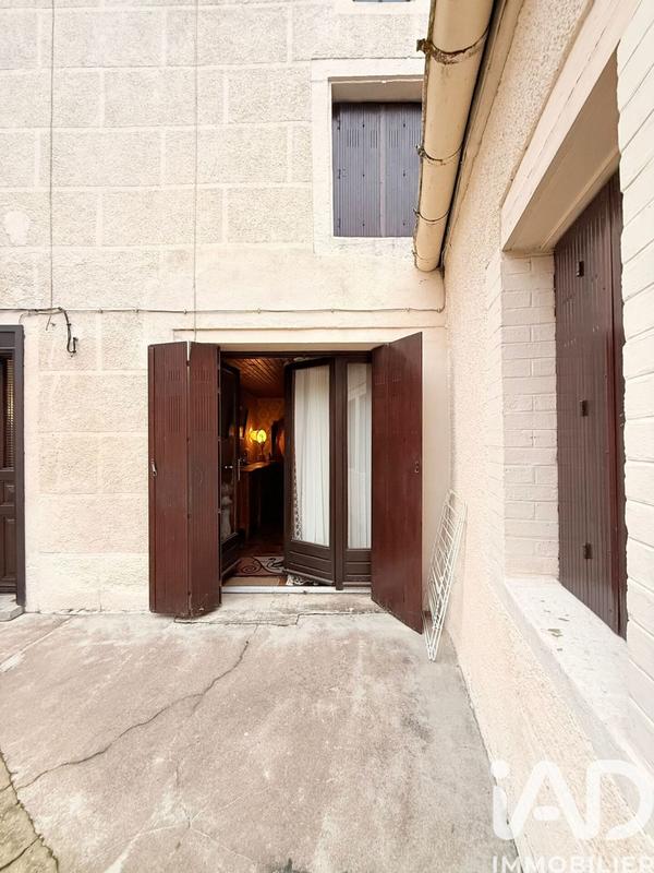 Maison - 95 m² - 3 pièces