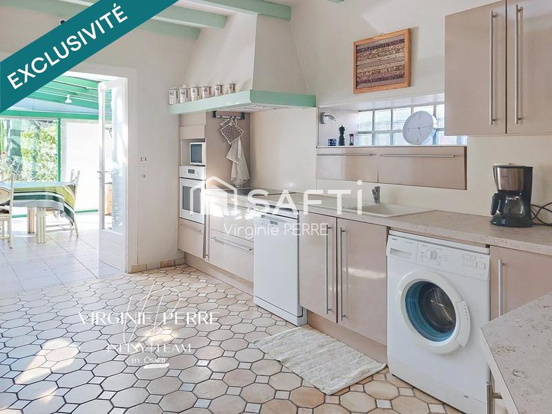 Maison - 143 m² - 5 pièces