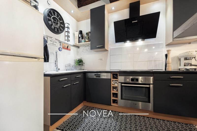 Maison - 125 m² - 4 pièces