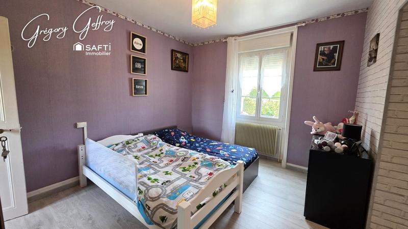 Maison - 150 m² - 6 pièces