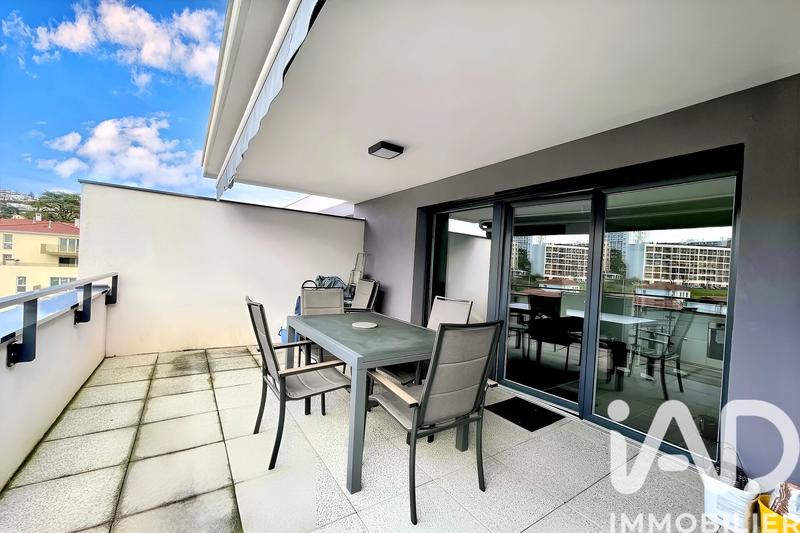 Appartement - 49 m² - 2 pièces