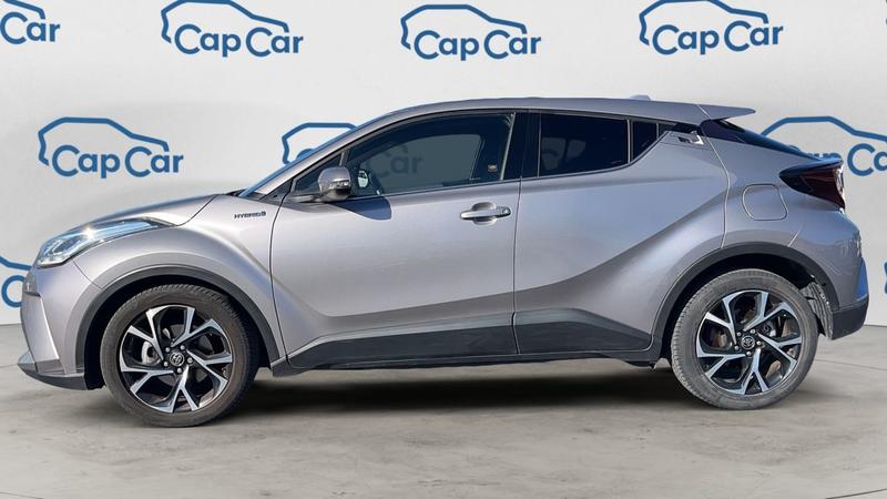 Toyota c-Hr 1.8 Vvt-i 122 Hybrid Cvt Edition - Automatique Entretien constructeur