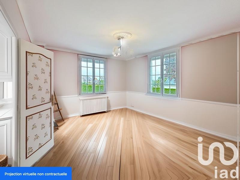 Maison - 107 m² - 6 pièces