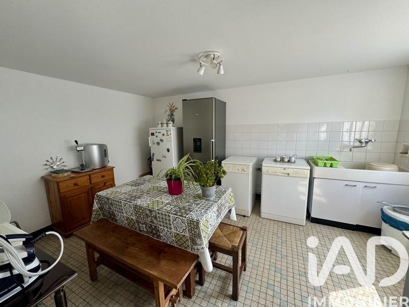 Maison - 151 m² - 7 pièces