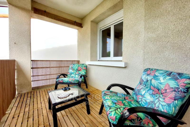 Appartement - 33 m² - 2 pièces