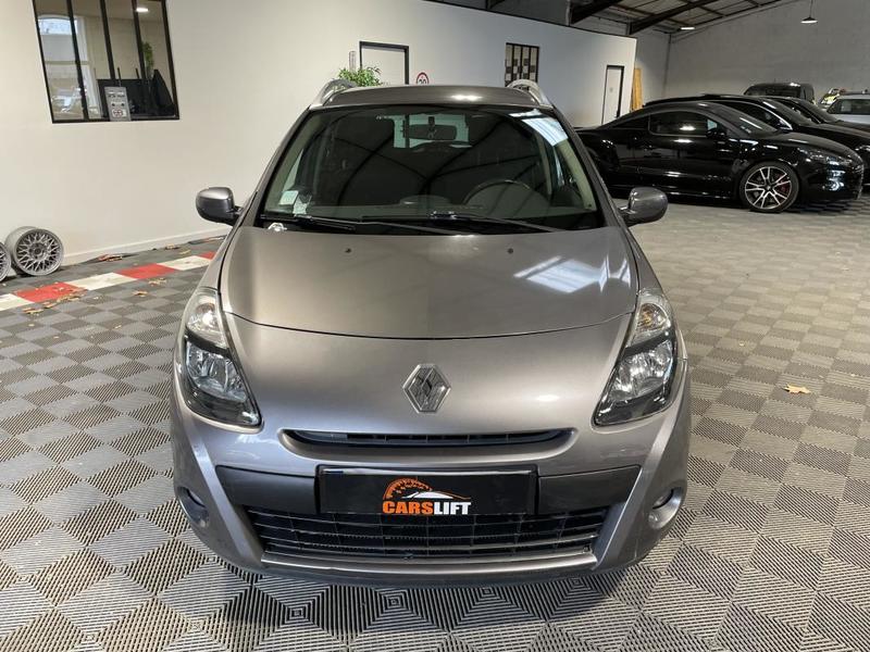 Renault Clio 3 ( III ) Estate Grandtour 1.5 dCi 86 ch -Boite Auto-Garantie 6 Mois-