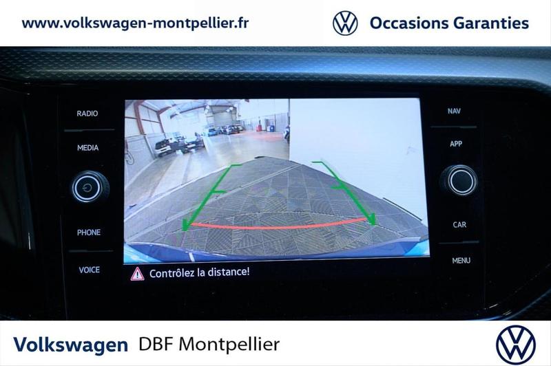 Volkswagen t-Cross 1.0 Tsi 95 Start/Stop Bvm5 Life Tech