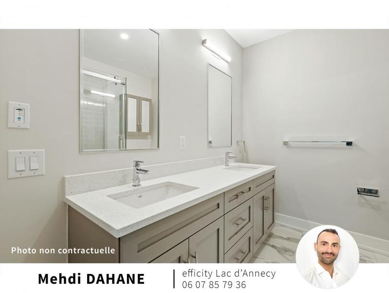 Appartement - 104 m² - 5 pièces