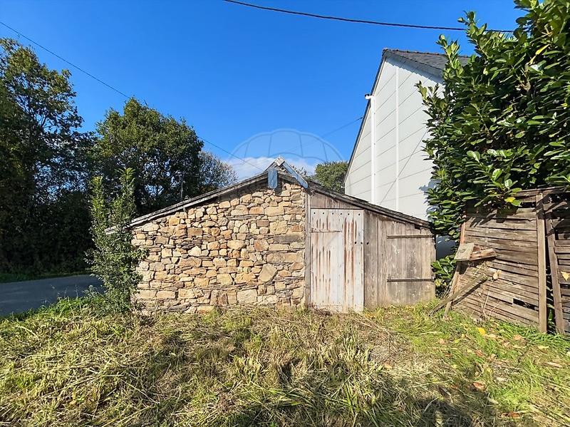 Maison en pierre - 105 m² - 4 pièces