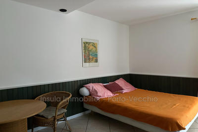 Appartement - 21 m² - 1 pièce