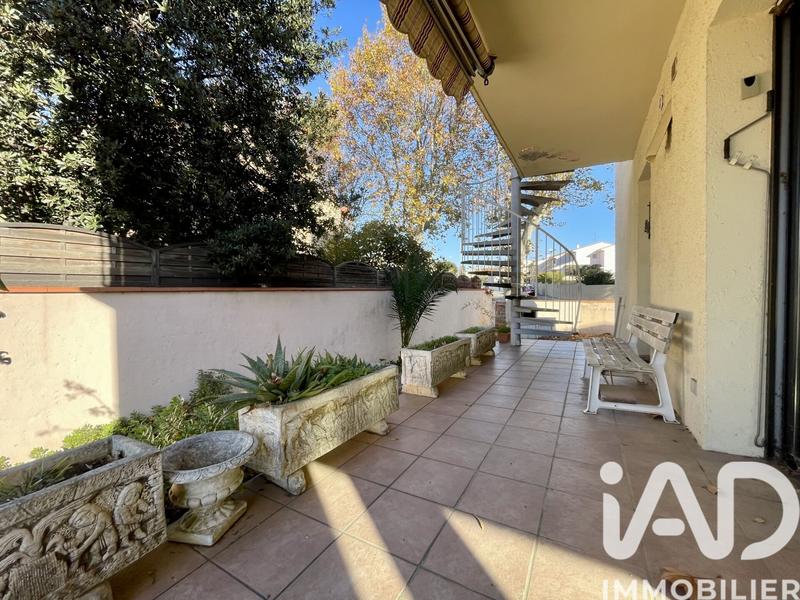 Appartement - 80 m² - 3 pièces