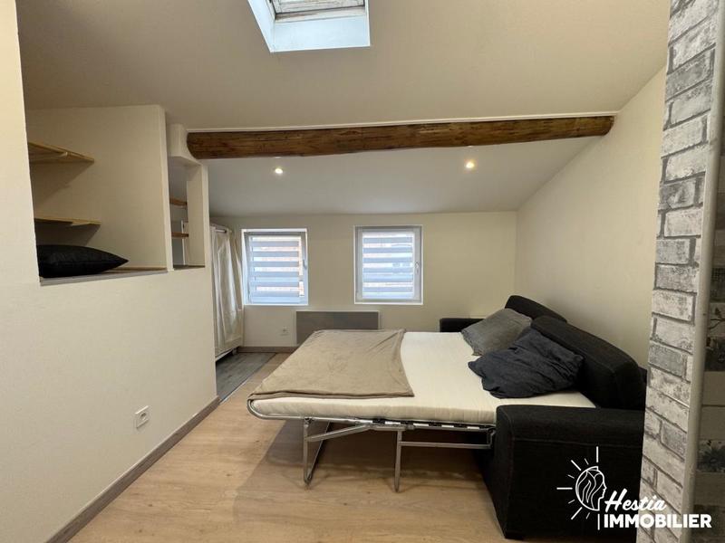 Duplex - 30 m² - 2 pièces