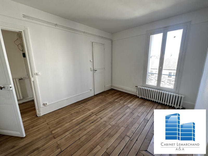 Appartement - 39 m² - 2 pièces