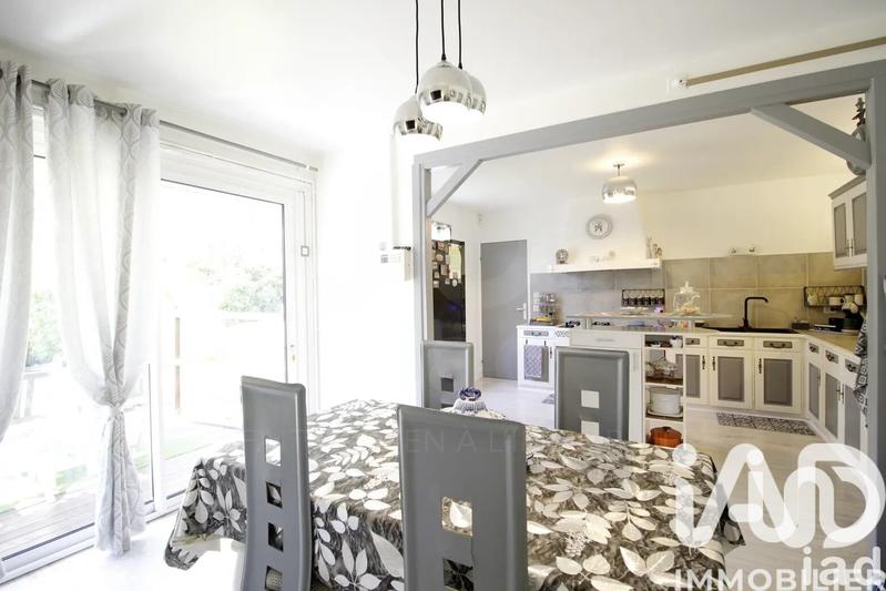 Maison - 136 m² - 6 pièces