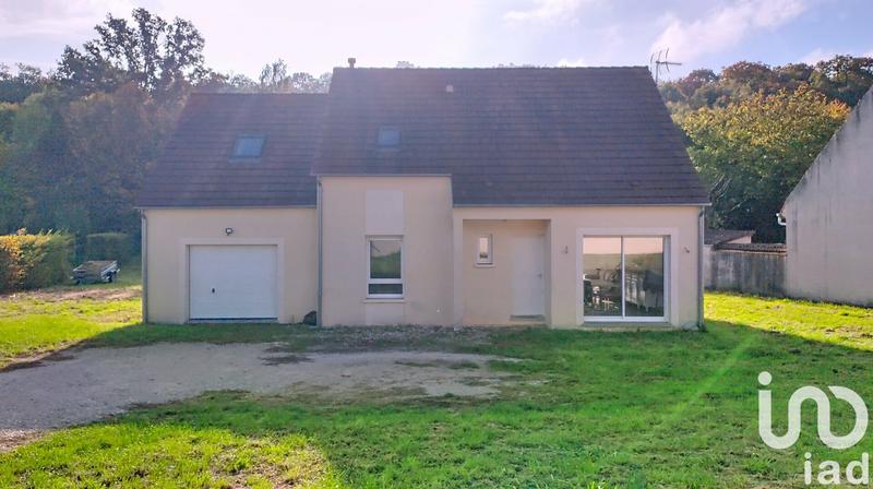 Maison - 133 m² - 5 pièces