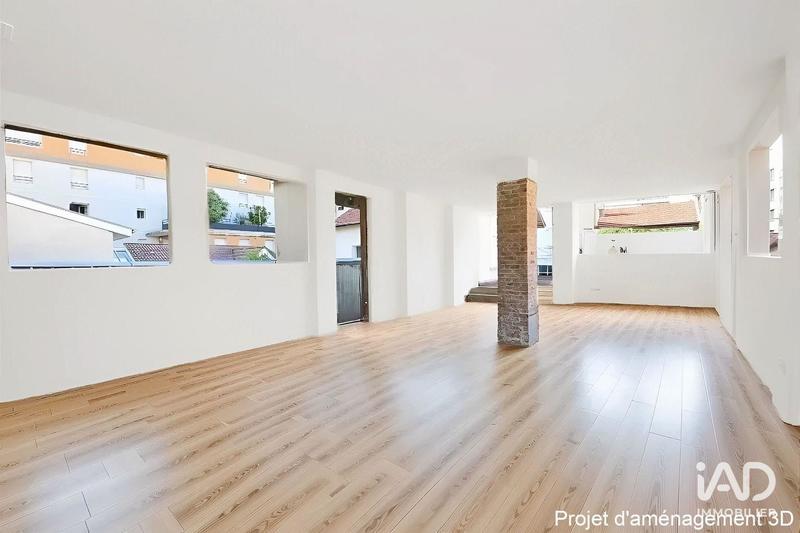 Local commercial - 186 m²